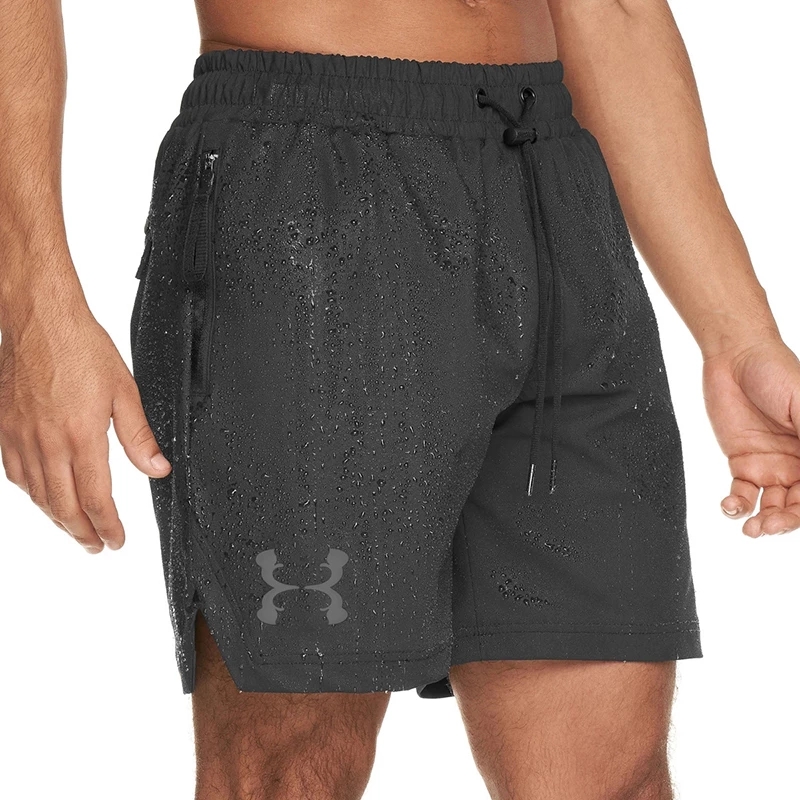 Men&s shorts waterproof breathable casual sports sho..